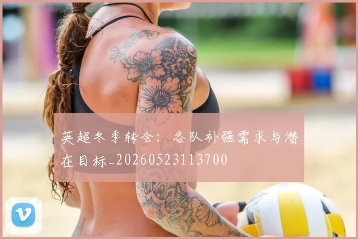 英超冬季转会:各队补强需求与潜在目标_20260523113700